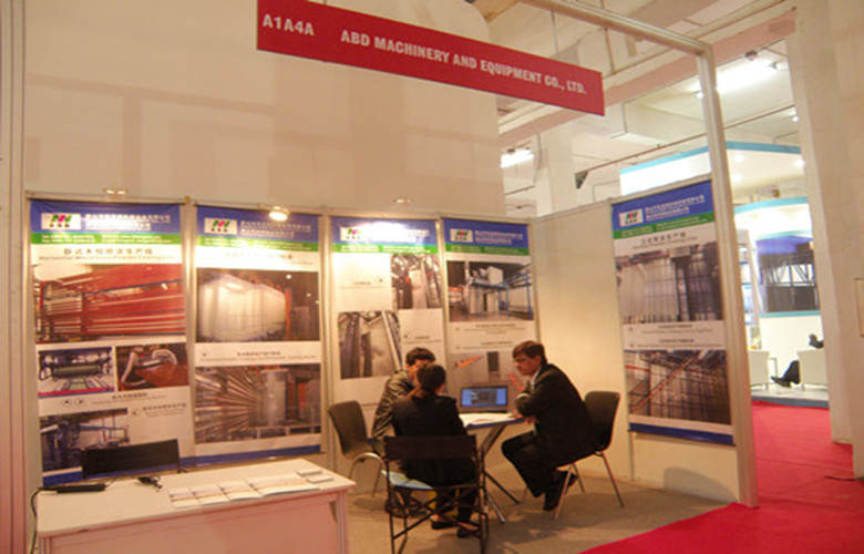 2013  India  ZAK Exhibition 